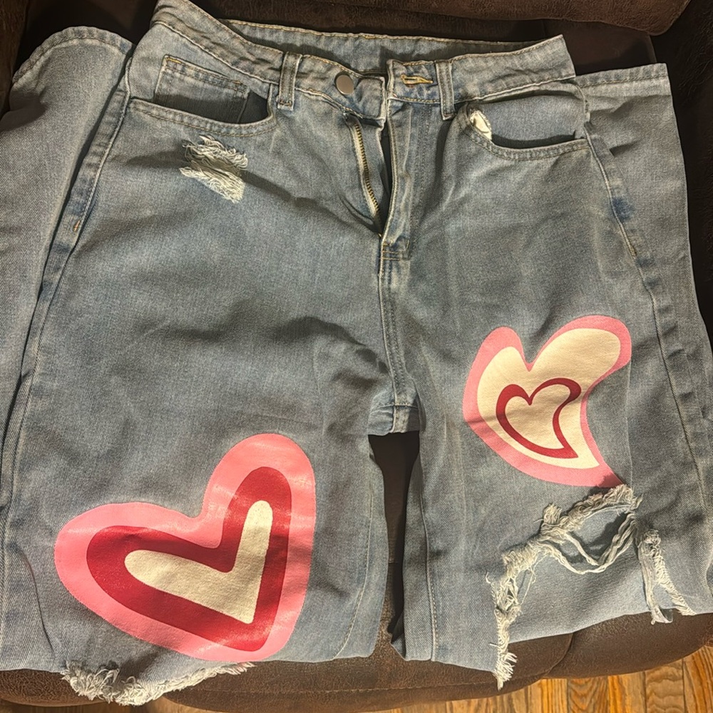 Flare jeans